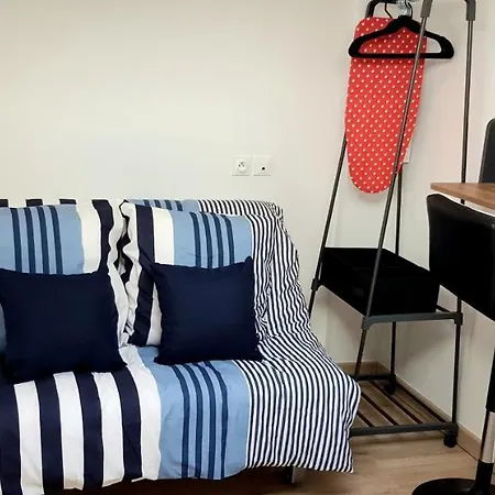 Escapade Niortaise - Climatises Hyper-centre De Apartamento Niort