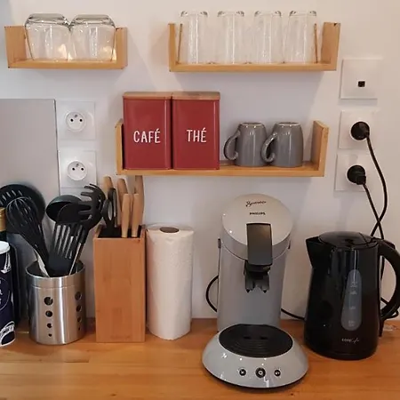 Apartamento Escapade Niortaise - Climatises Hyper-centre De