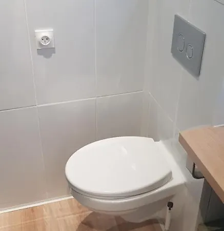 Escapade Niortaise - Climatises Hyper-centre De Lejlighed Niort