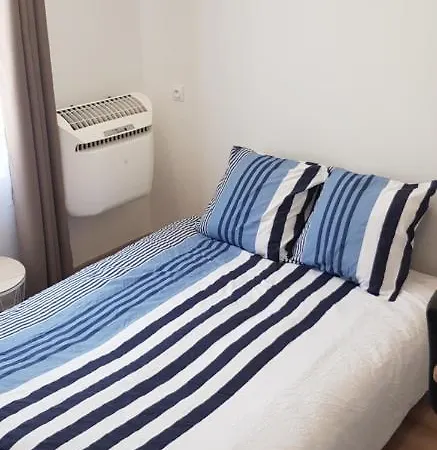 Escapade Niortaise - Climatises Hyper-centre De Lejlighed Niort