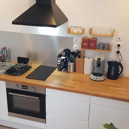 Escapade Niortaise - Climatises Hyper-centre De