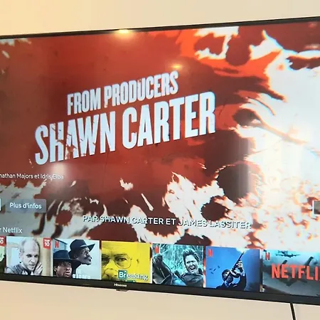 Apartamento Escapade Niortaise - Climatises Hyper-centre De *