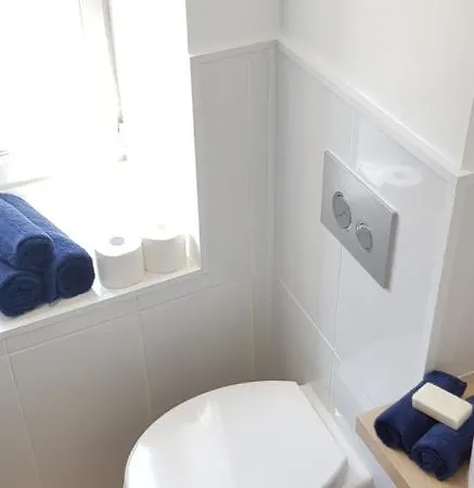 Escapade Niortaise - Climatises Hyper-centre De Lejlighed *