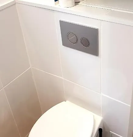 Escapade Niortaise - Climatises Hyper-centre De Lejlighed Niort