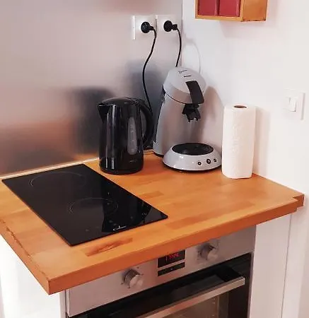 Escapade Niortaise - Climatises Hyper-centre De Lejlighed *