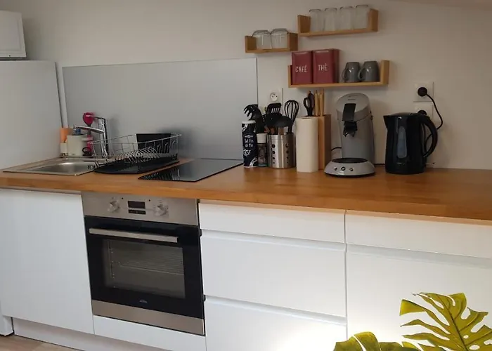 Escapade Niortaise - Climatises Hyper-centre De *