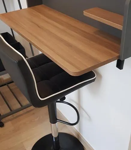 Apartamento Escapade Niortaise - Climatises Hyper-centre De