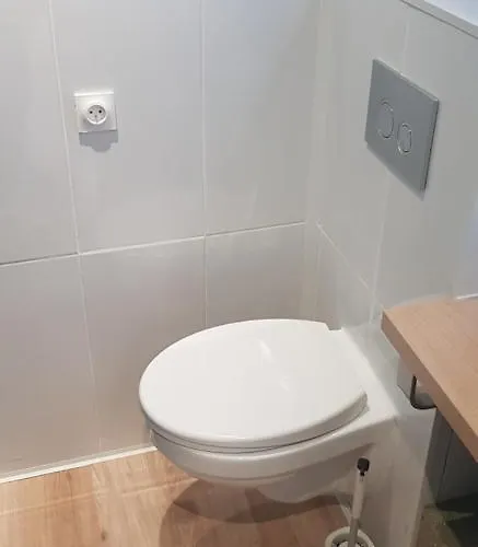 Escapade Niortaise - Climatises Hyper-centre De Apartamento Niort