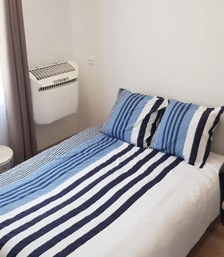 Escapade Niortaise - Climatises Hyper-centre De Apartamento Niort