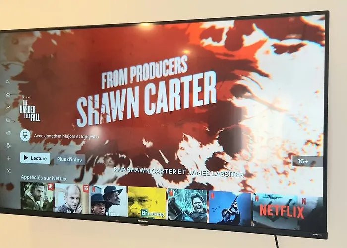 Apartamento Escapade Niortaise - Climatises Hyper-centre De *