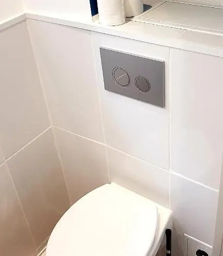 Escapade Niortaise - Climatises Hyper-centre De Apartamento Niort