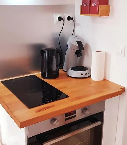 Escapade Niortaise - Climatisés Hyper-centre De Apartamento *